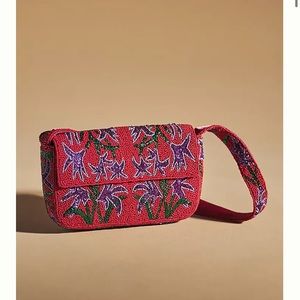 Fiona beaded bag NWT